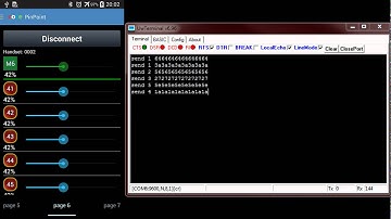 Core PinPoint (Android Development using BLE)