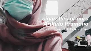 Video thumbnail of "cigarettes of ours - Ardhito Pramono (PIANO COVER)"
