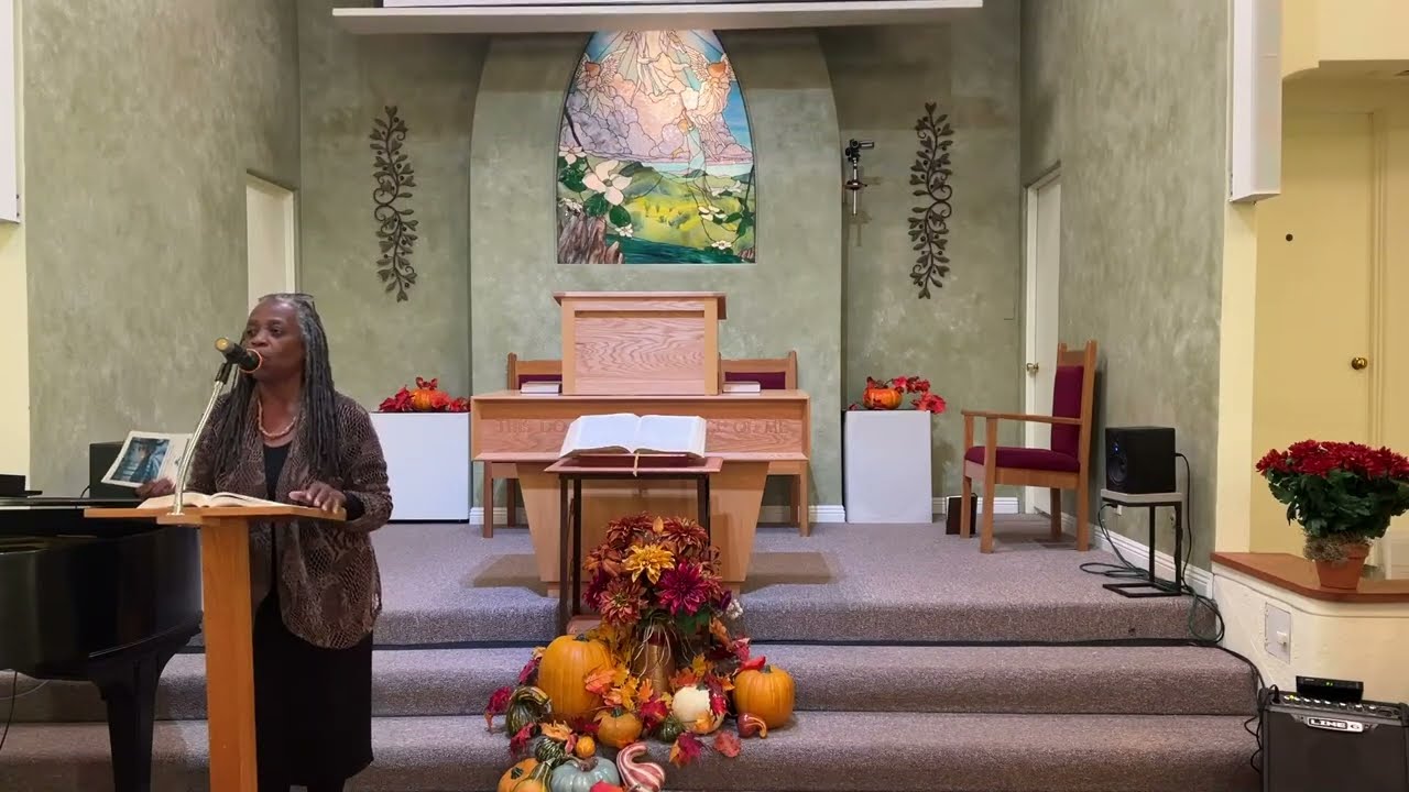 "Not Judging But Doing " Brother Michael B. Keller, Angels Camp SDA