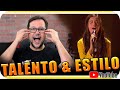 ANGELINA JORDAN CANTA ELTON JOHN COM MELISMAS DINÂMICA E PROPRIEDADE by Marcio Guerra