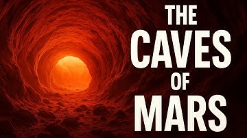 The Caves of Mars are Insane
