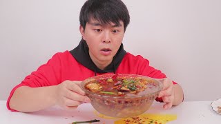 自制一道饭馆级别的“水煮肉片”麻辣鲜香堪称米饭杀手