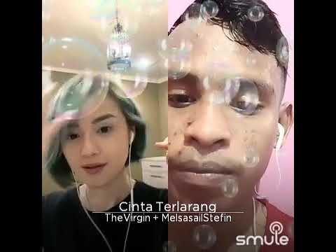 The virgin Cinta-terlarang cover - YouTube