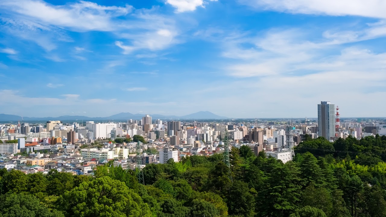 栃木県宇都宮市幕田町ライブカメラ Tochigi Utsunomiya Live camera.world.cam