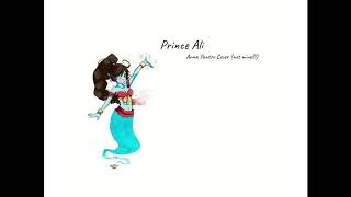 Prince Ali --Annapanstu Cover (re-upload)