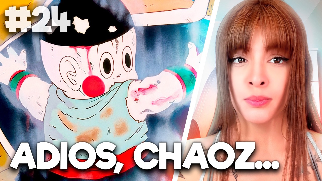 CHAOZ SE SACRIFICA 😭 | REACCIONANDO A DRAGON BALL Z POR PRIMERA VEZ