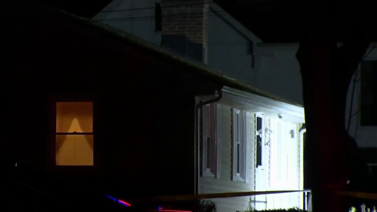 Two people found dead inside home in Niantic - YouTube