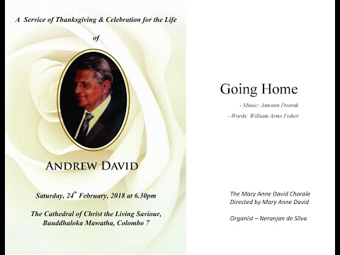 Going Home -