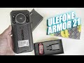 Ulefone Armor 21 - великий динамік, автономність і чудове залізо!
