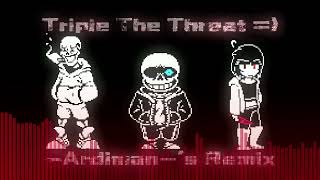 [Triple The Threat] {Bad Time Trio} [Ardiman's Take]