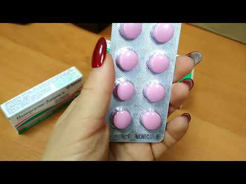 Video: Pancreatin-LekT - Návod K Použití Tablet, Recenze, Cena