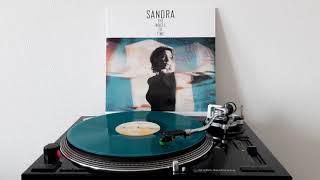 Sandra -  Freelove (Depeche Mode cover on Vinyl Record)