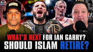 What's Next for Ian Garry Should Islam Retire