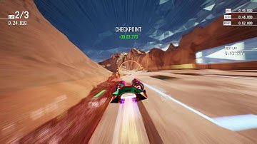 Redout - Simoom Time Attack (38.582)