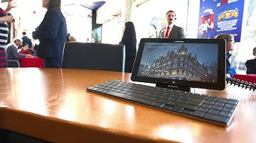 Microsoft Dynamics Testimonials - MetroBank Part 1