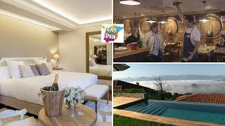 Second best Hotel in Spain by Tripadvisor, cider culture in Asturias and many more...