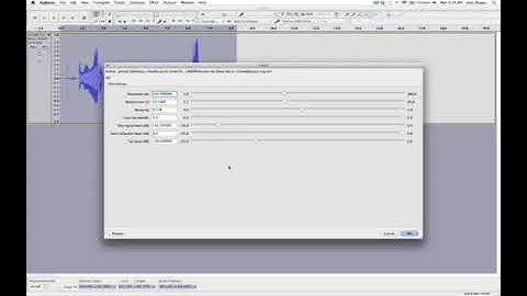How to Get Reverb in Audacity