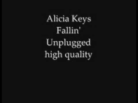 Alicia keysFallin'unpluggedHQ