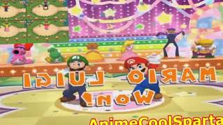 [V1.5] (Mario Party 7) - Mario And Luigi - I’m A Winner! - Sparta Sunrise Remix