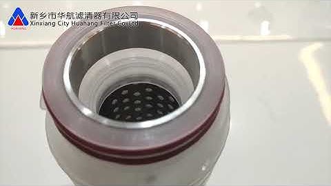 Microporous Folding PP Pleated Water Filter Cartridge