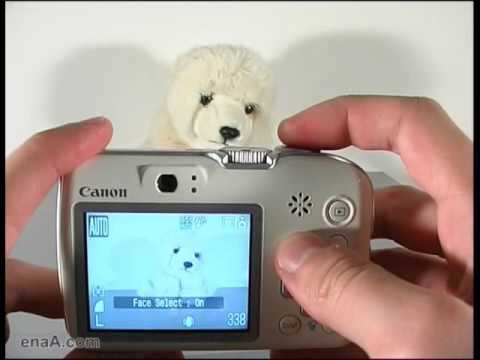 Canon Powershot E1