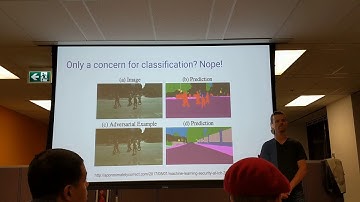 Kaggle Meetup: Adversarial Attack & Defense