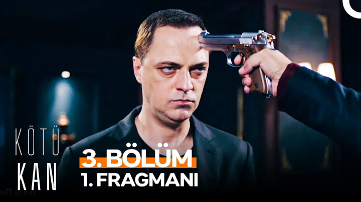 Kötü Kan 3. Bölüm 1. Fragmanı | "Babamı Ben Bile Durduramam!"