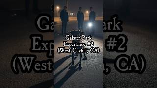 Galster Park Experience 2  West Covina Ca westcovina covina galsterpark haunted