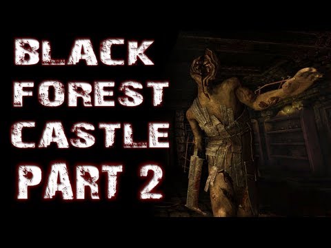 Black Forest Castle | Part 2 | ALL TOO SOON
