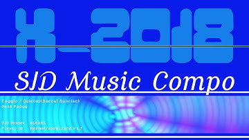 Toggle - Quietus(Boreal Sunrise)