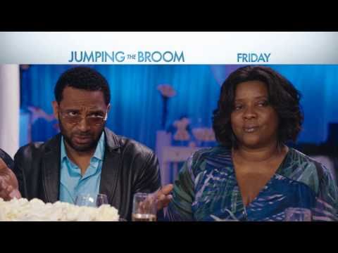 Go see JUMPING THE BROOM - In Theaters Friday
