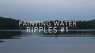 Water   Ripples #1   1080HD