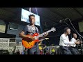 Franco Slomo Playing Rhythm Guitar🎸 NON STOP🔥 | Best Moments Performing Live Ma1 Aya🔥🔥🎸