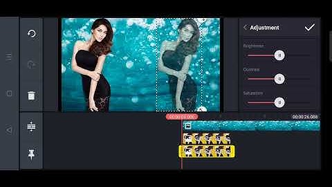how to joint picture editing green background change in Photoshop cc part 15