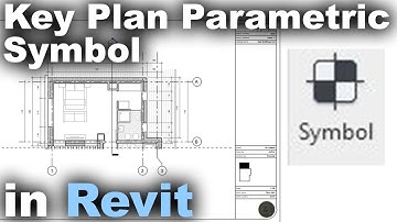 Key Plan Parametric Symbol in Revit Tutorial
