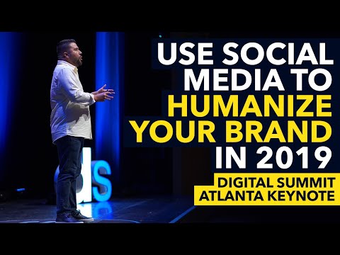 How to Humanize Your Brand In 2019 | Feat Carlos Gil - Digital ...