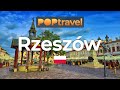 Walking in rzeszow  poland  4k 60fps u.