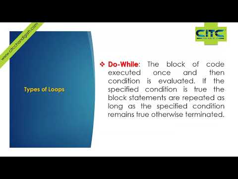 PHP Do-While Loop Print the Count  Video Tutorials
