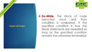 PHP Do-While Loop Print the Count  Video Tutorials