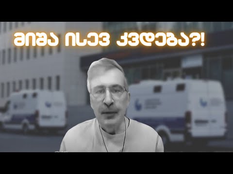 მიშა ისევ კვდება?!  / /#სამნი \u0026 Co  20.02.2024