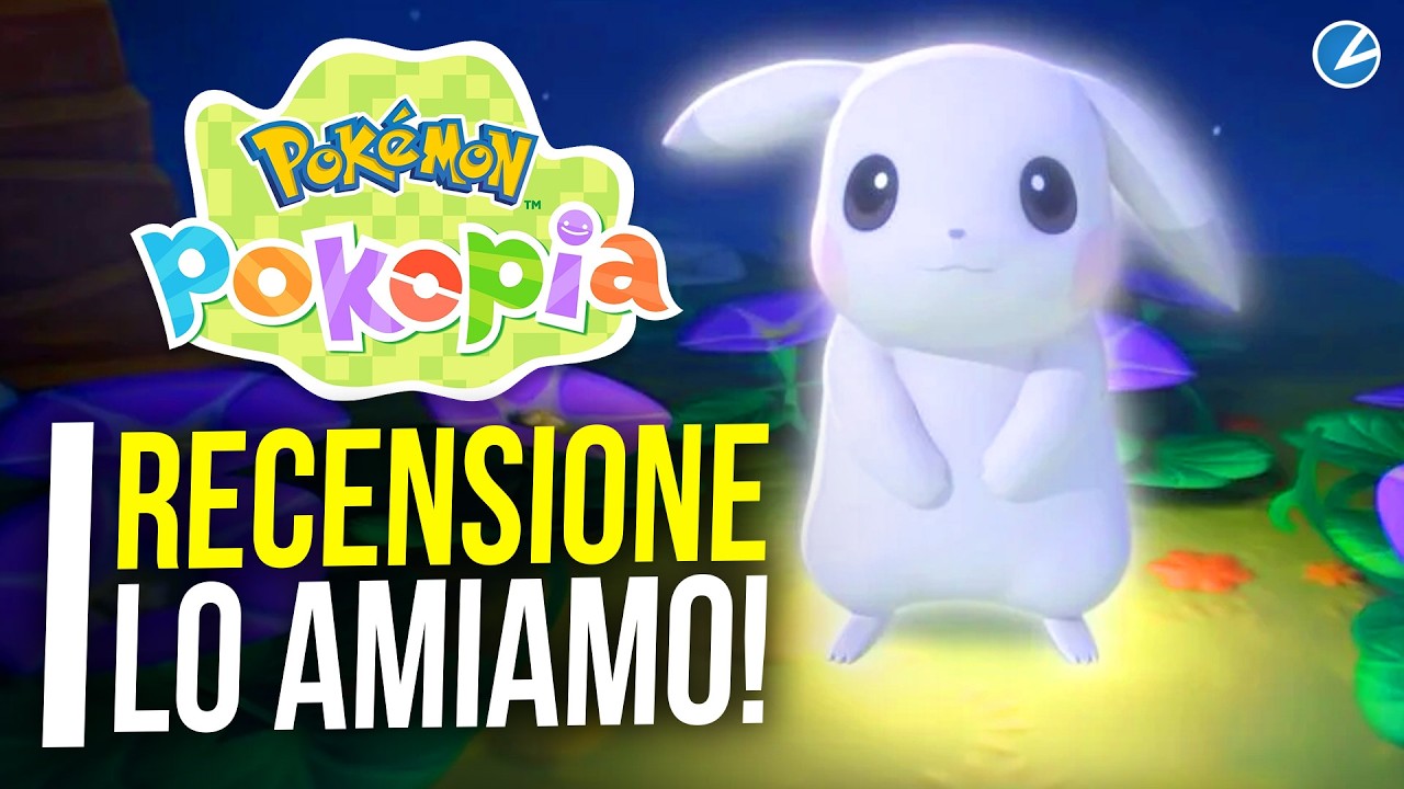 Pokémon Pokopia Recensione: è uno dei migliori giochi Pokémon di sempre