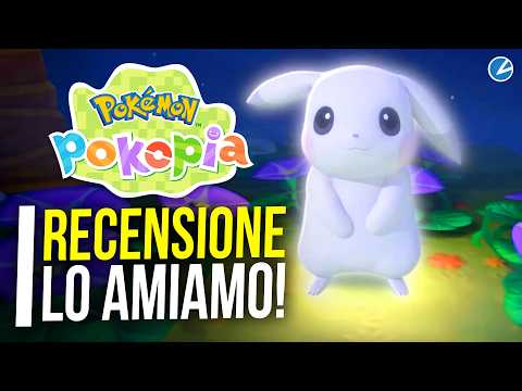 Pokémon Pokopia Recensione: è uno dei migliori giochi Pokémon di sempre