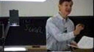 Marshall Lerner Harvard Lecture Copyright Infringement pt4/9
