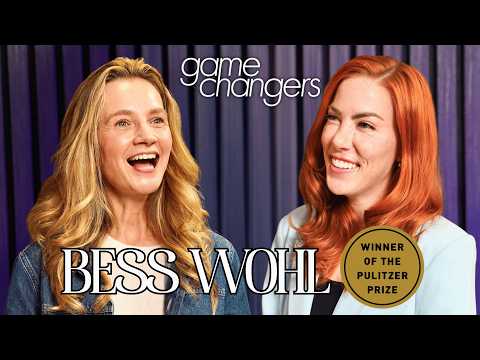 Pulitzer Winner Bess Wohl on Liberation | Game Changers with Katharine Quinn