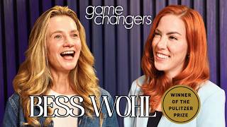 Pulitzer Winner Bess Wohl on Liberation | Game Changers with Katharine Quinn