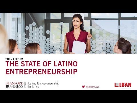 The State of Latino Entrepreneurship - The State of Latino Entrepreneurship