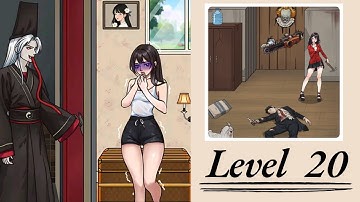 Nightmare Puzzles: Level 20 – How to Solve? (Walkthrough)