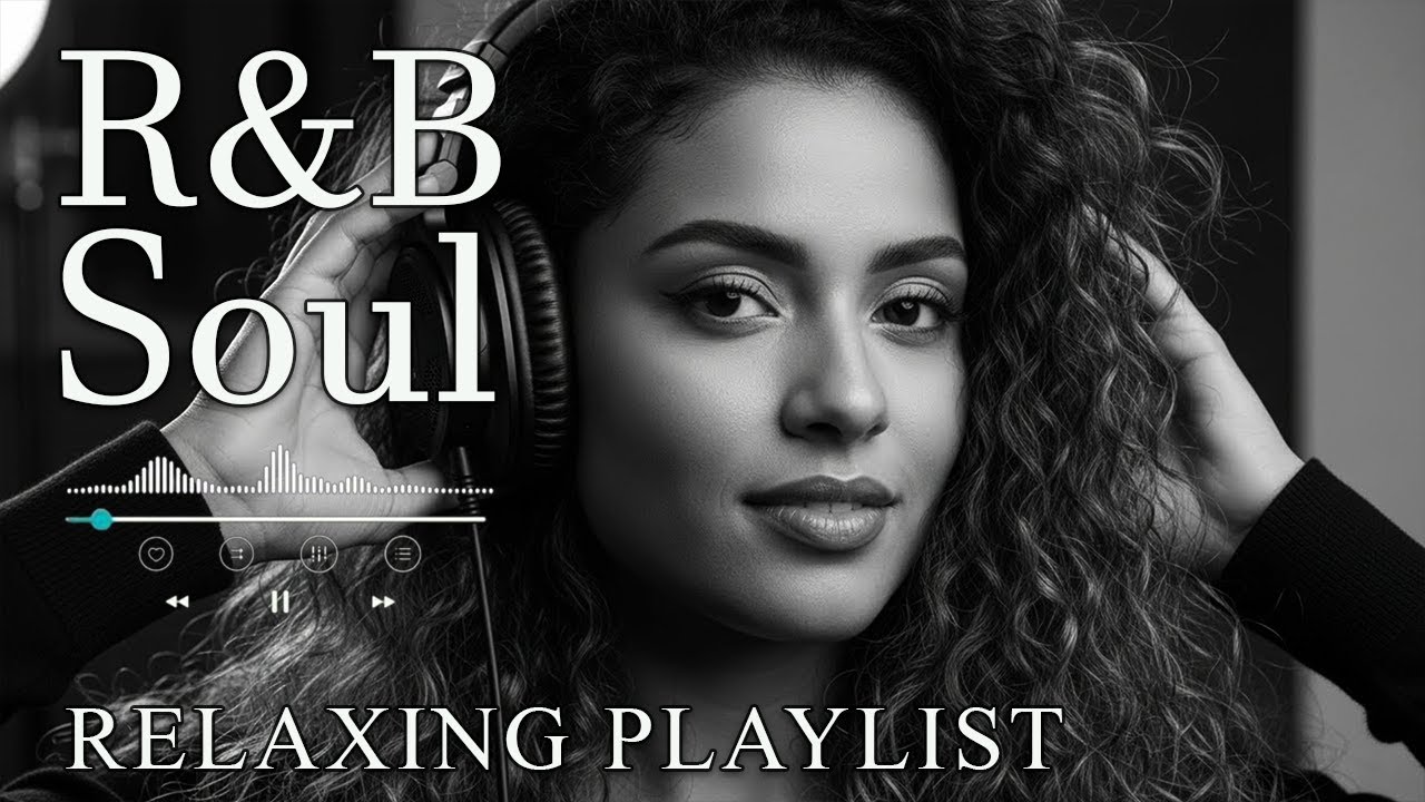 【R&B Soul】Relaxing Chill Playlist – Smooth R&B Soul Vibes - Soulful Vocals & Deep Grooves