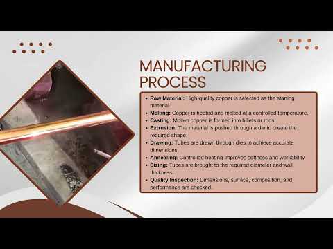 Copper Pipe vs Copper Tube: Key Differences, Uses & Applications