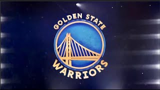 Golden State Warriors | New Day, Same Way | Chase Center Intro 2022-2023